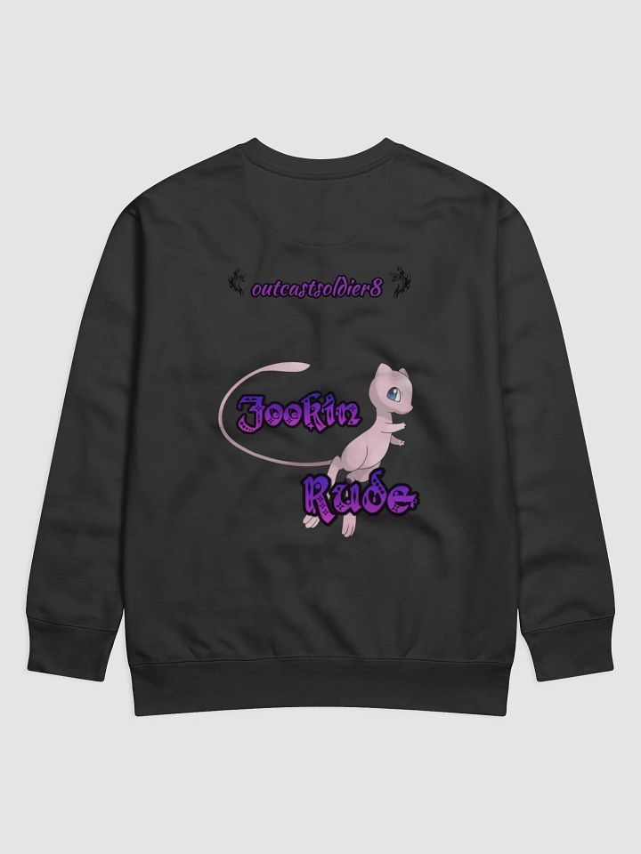 Midnight Comfort Premium Sweatshirt product image (2)