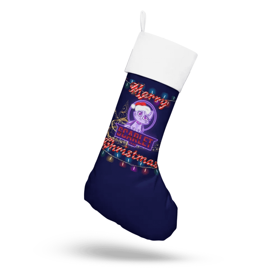 Scarlet1449s Christmas Stocking product image (2)