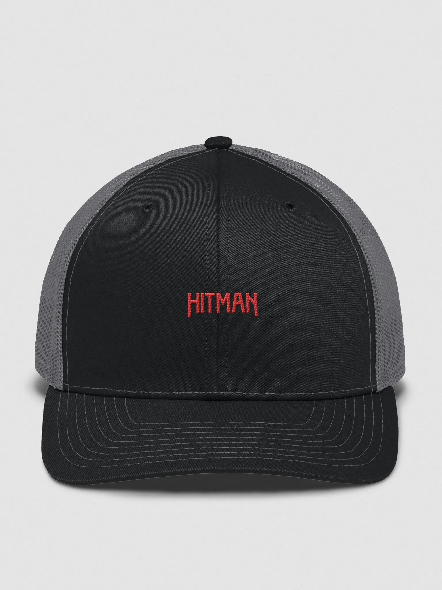 Reflective HITMAN Trucker Hat product image (4)