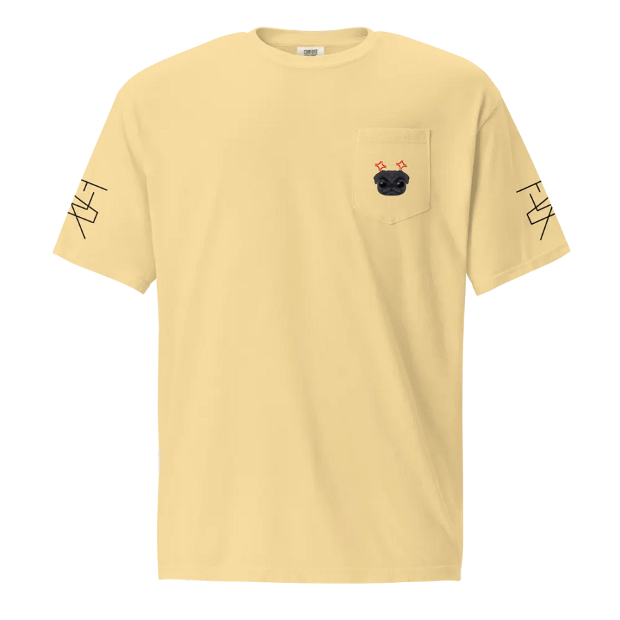 Yellow Puppy Shirt 3 product image (1)