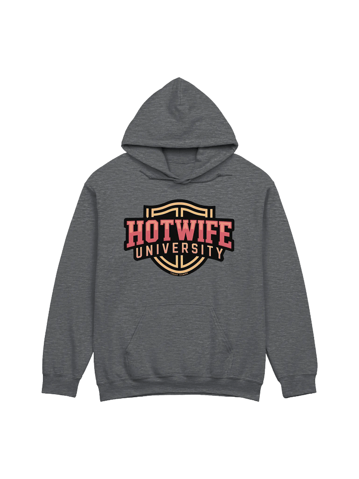 Hotwife University Classic Hoodie product image (12)