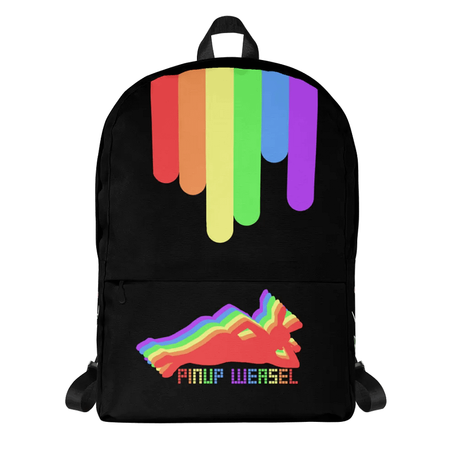 Pinup Weasel Backpack product image (4)