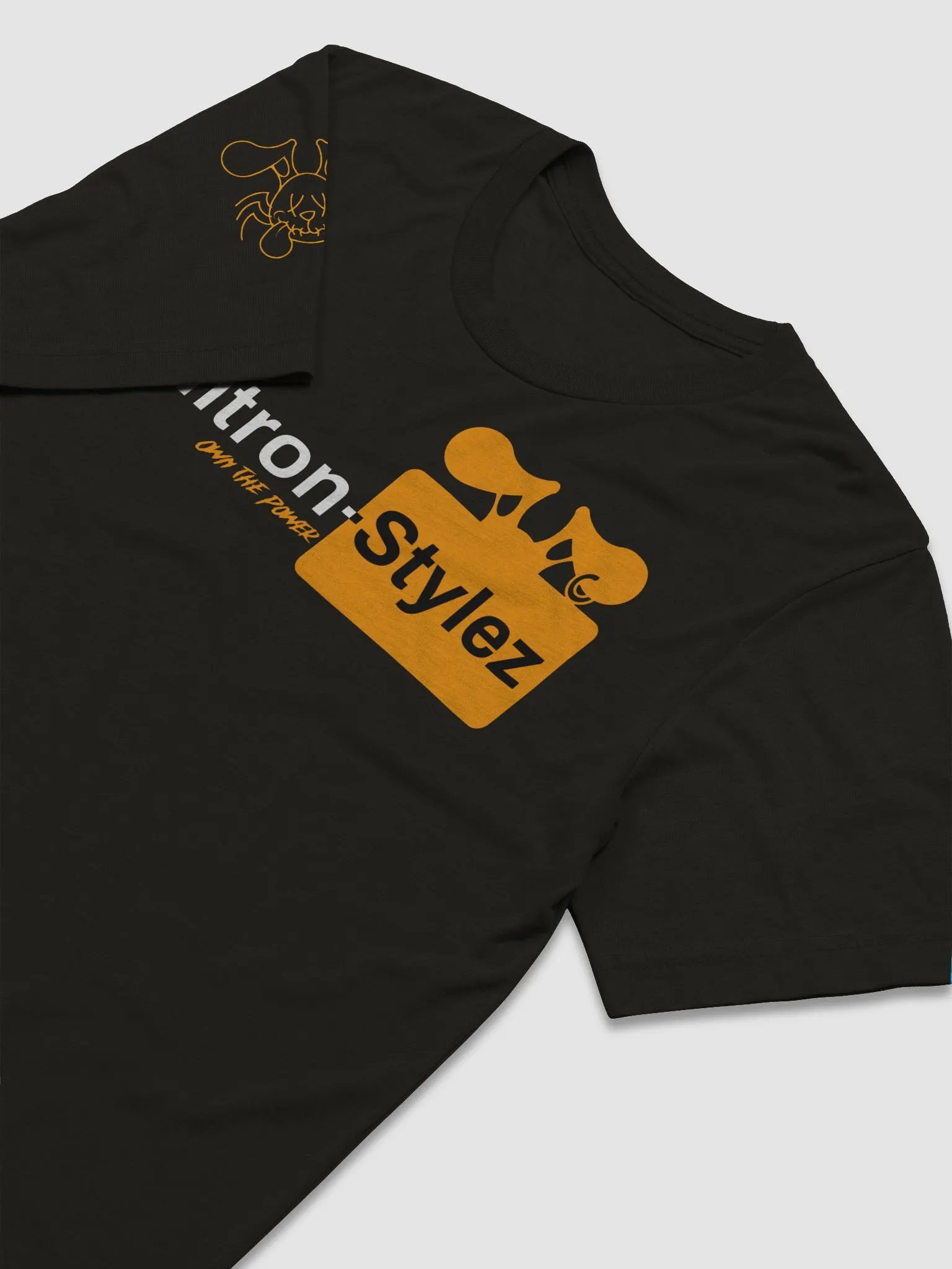 Wave 3 - Orange Logo product image (2)