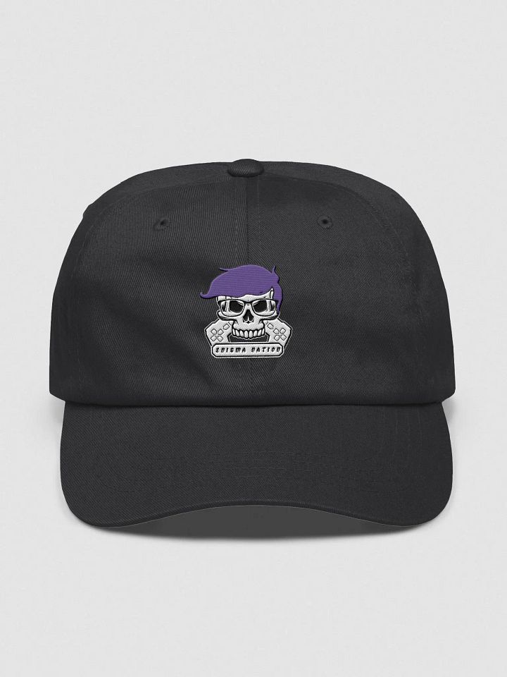 Enigma Nation Yupoong Classic Dad Hat product image (2)