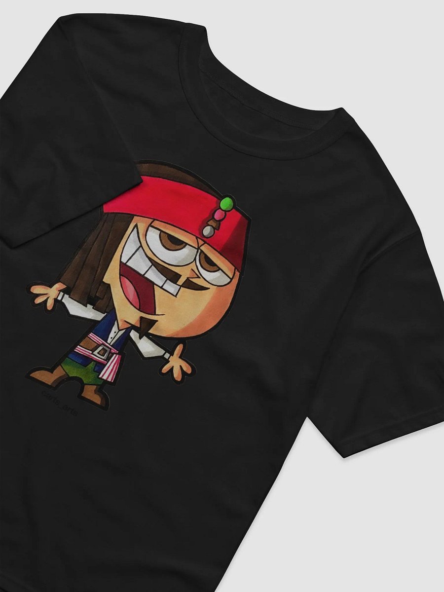 Pirate 9 Champion T-Shirt product image (7)