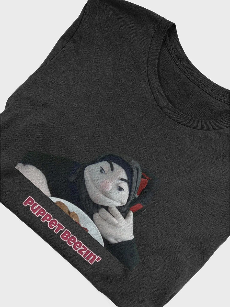 Puppet Beezin' - T-shirt product image (44)