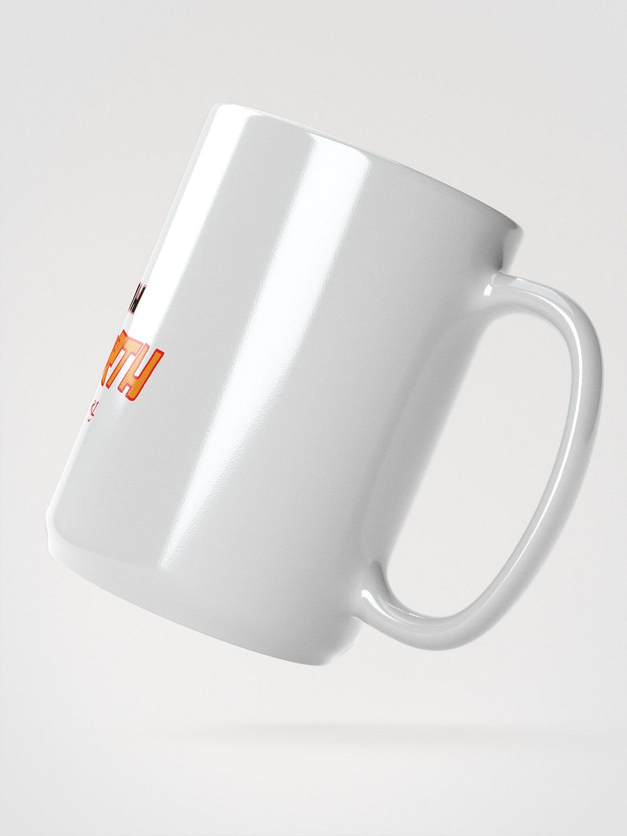 I Know I'm WORTH IT! Mug product image (2)