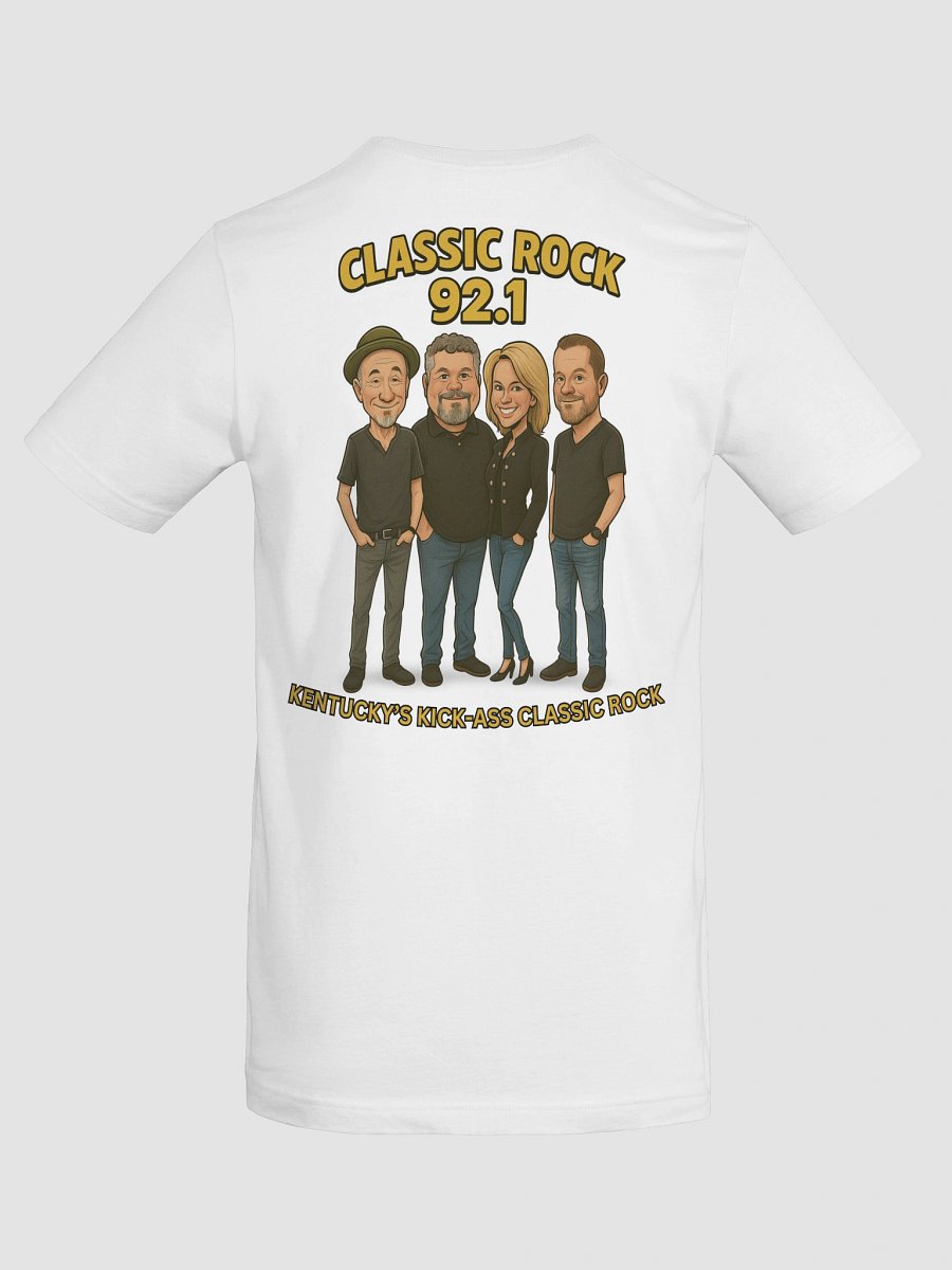 Your Local Classic Rock Team T-Shirt product image (8)