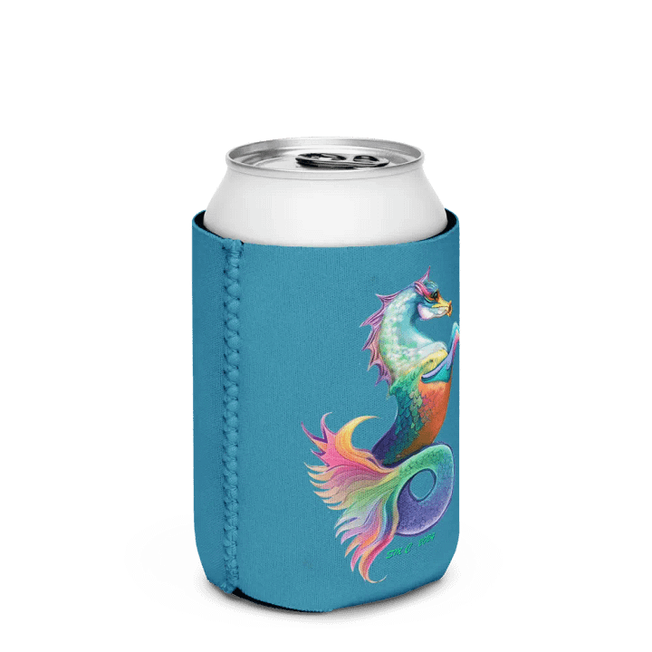 Mythical Hippogriff Can Cooler product image (3)