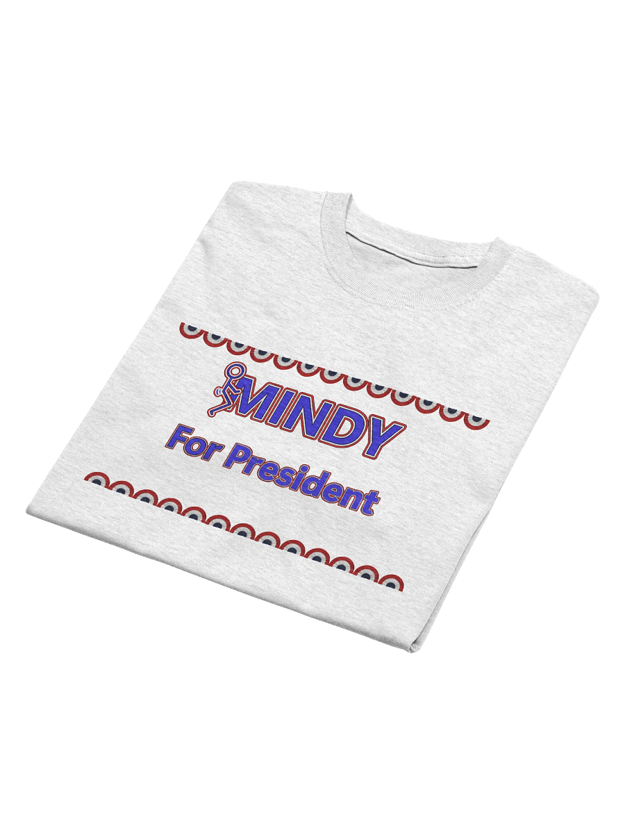 Mindy For Pres #2 product image (4)