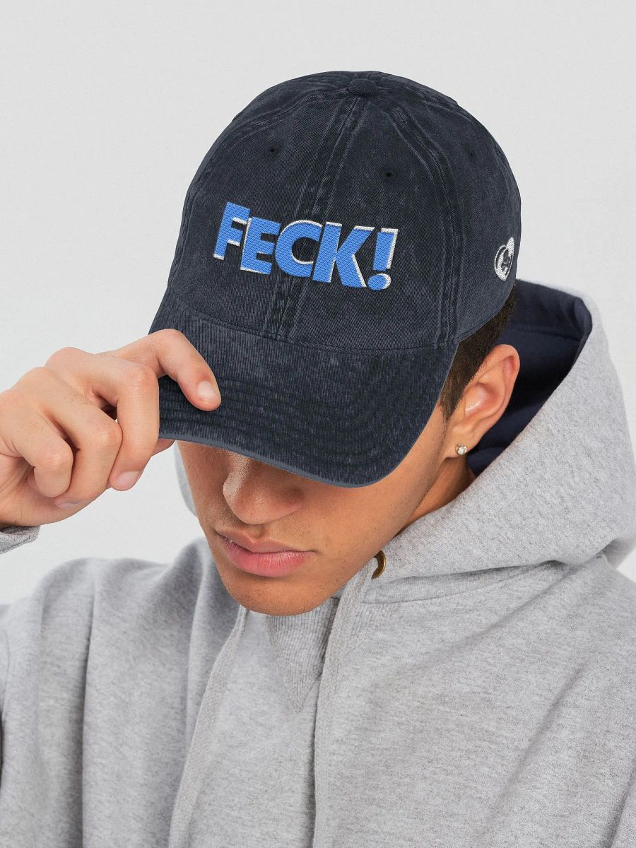Feck! Vintage Hat product image (3)
