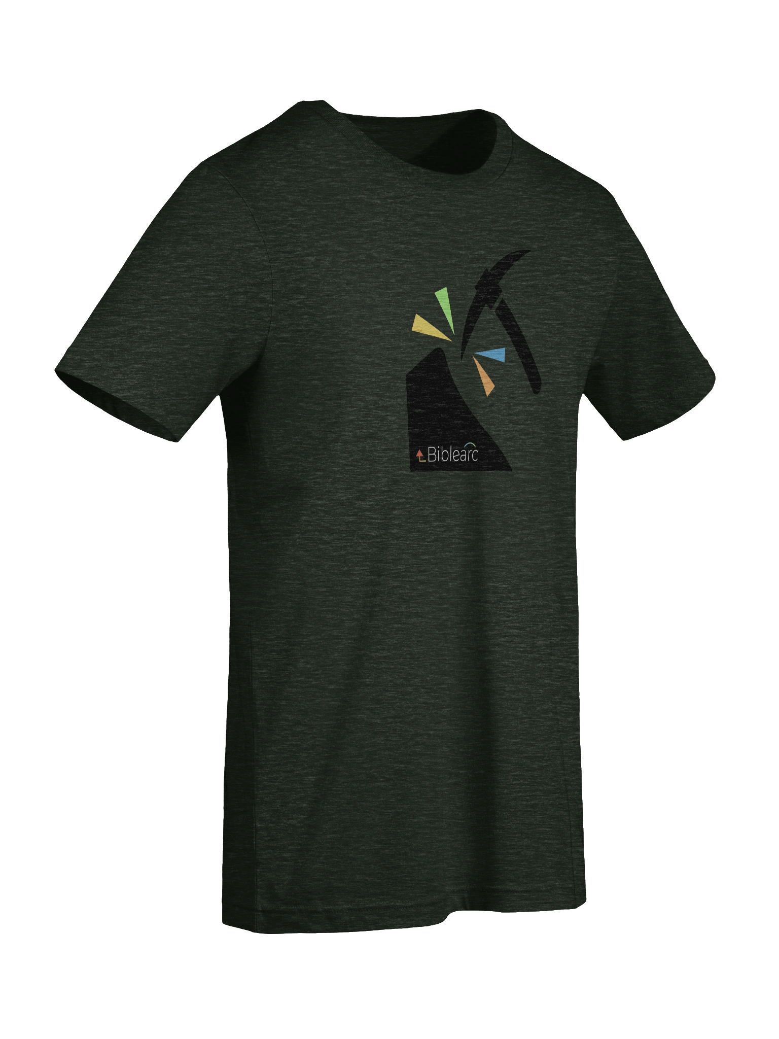 Dig Deeper T-Shirt (Dark Colors) product image (9)