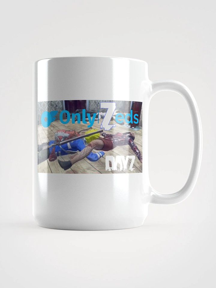 ONLY ZEDS Brew Mug product image (1)