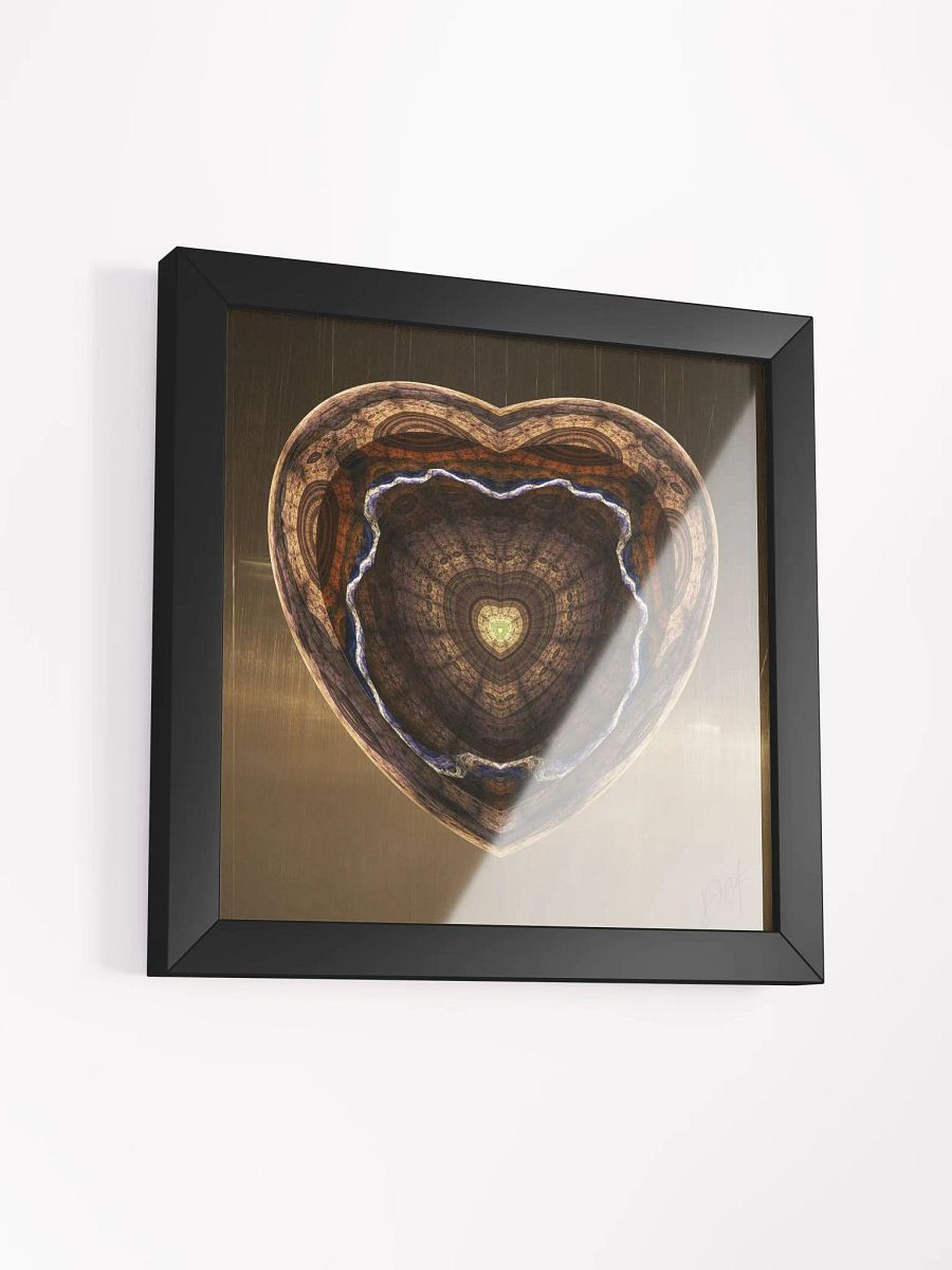 Heart of the Forest - Framed Matte Poster product image (13)