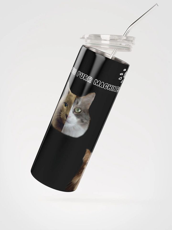 Smokey & Zoey 20 oz Tall Tumbler - Portaits product image (4)