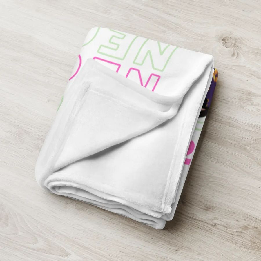NH Est. 2021 Blanket product image (7)