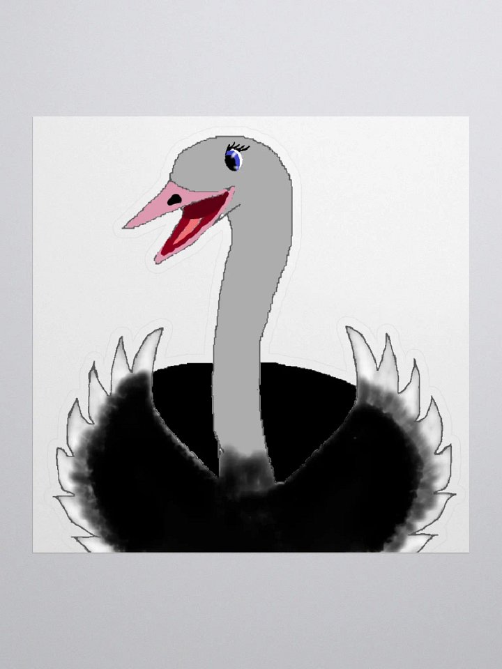 Hypestrich Sticker product image (1)