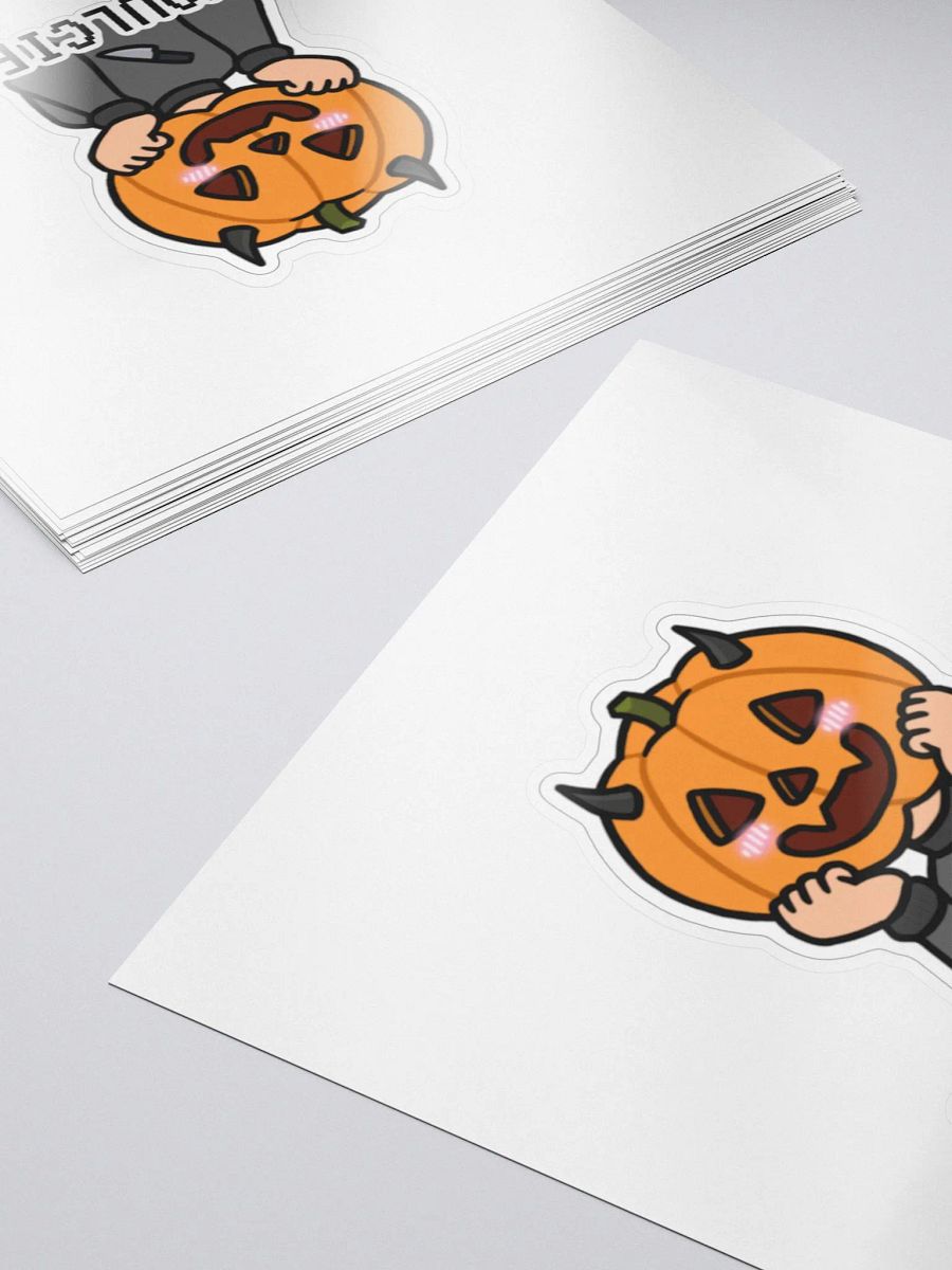 tumpkin sticker product image (5)