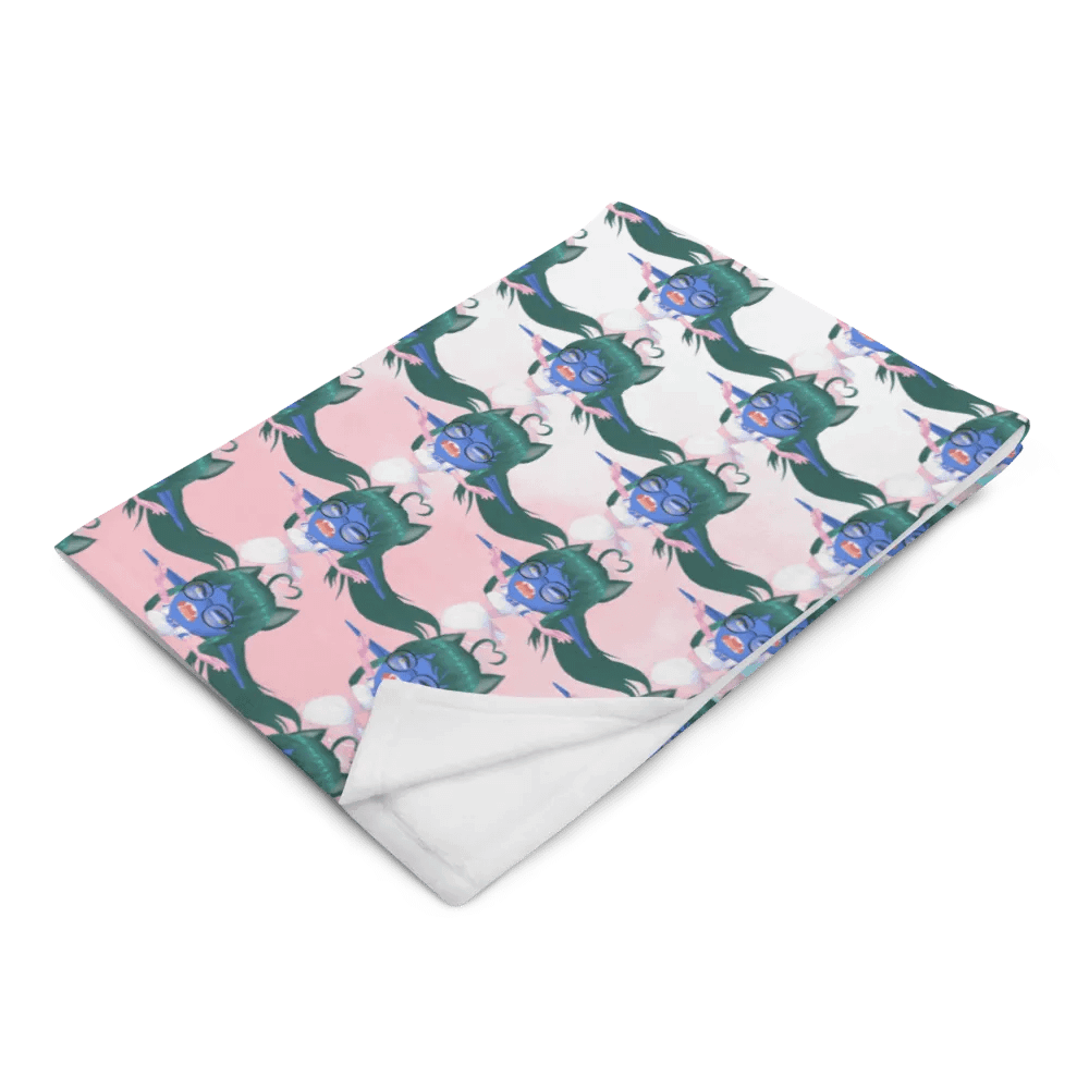 Shorkface McBitesalot Blanket product image (2)