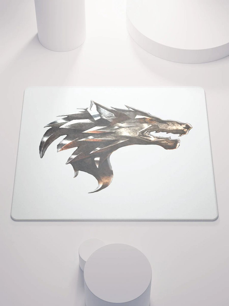 OG Wolf Gaming Mousepad product image (1)