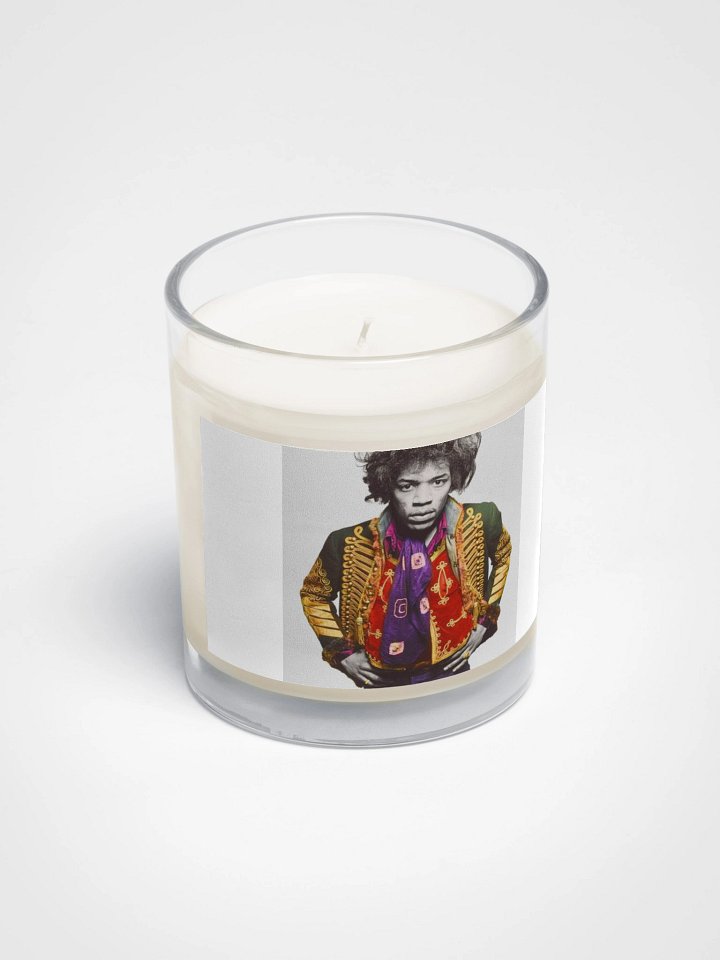 JIMI HENDRIX IS THE BEST product image (2)