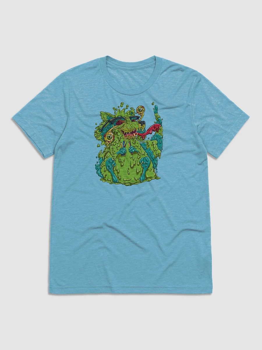 Booger Magic: Bella+Canvas Triblend Short Sleeve T-Shirt product image (11)