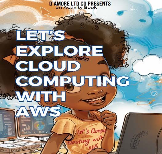 Cloud Computing (AWS) Activity Book product image (1)