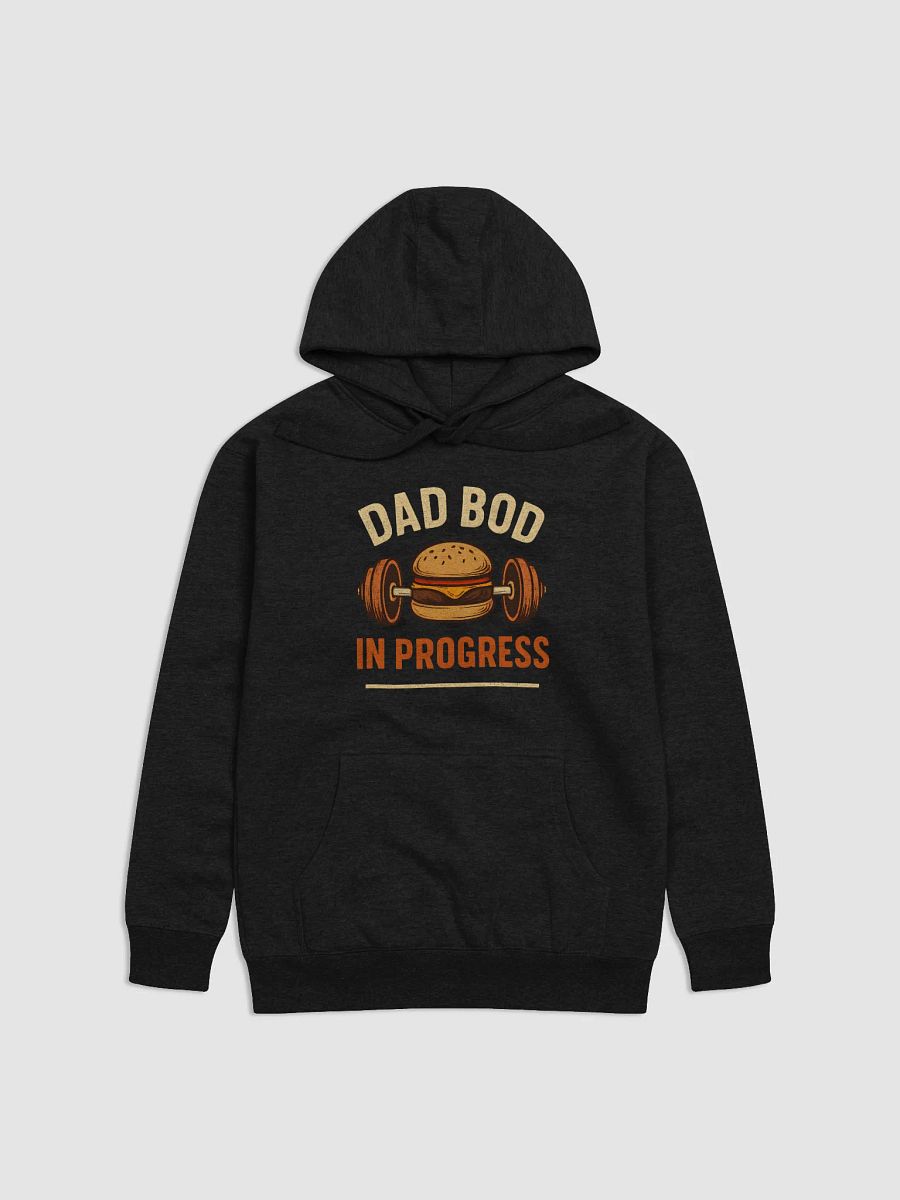 Dad Bod in Progress Hoodie product image (1)