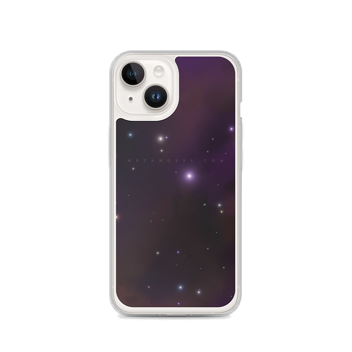 Nebula BIP1 Clear Case for Apple iPhones product image (4)