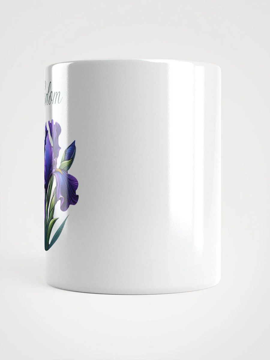 Iris of Wisdom: A Symbol of Insight and Knowledge product image (3)