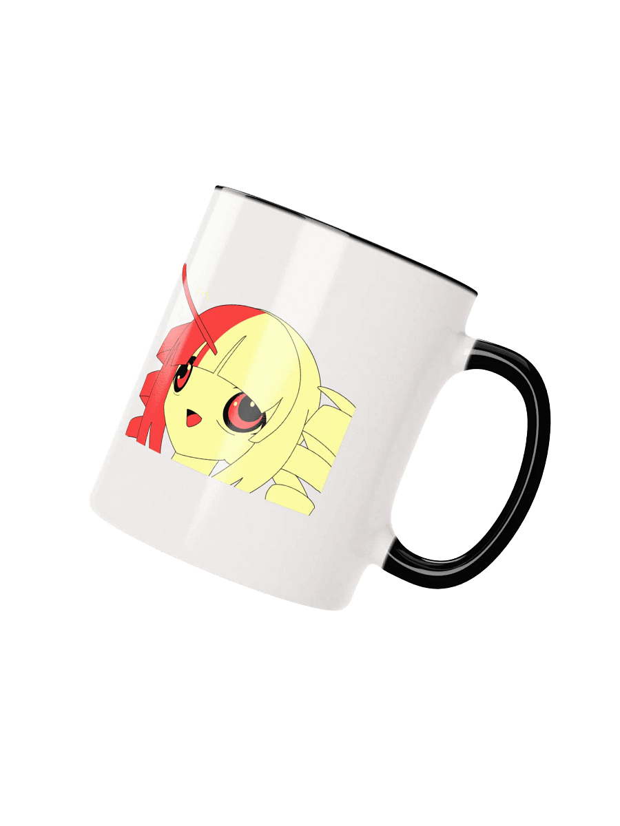 Lobotomy Mug Drawn By Hitori product image (15)