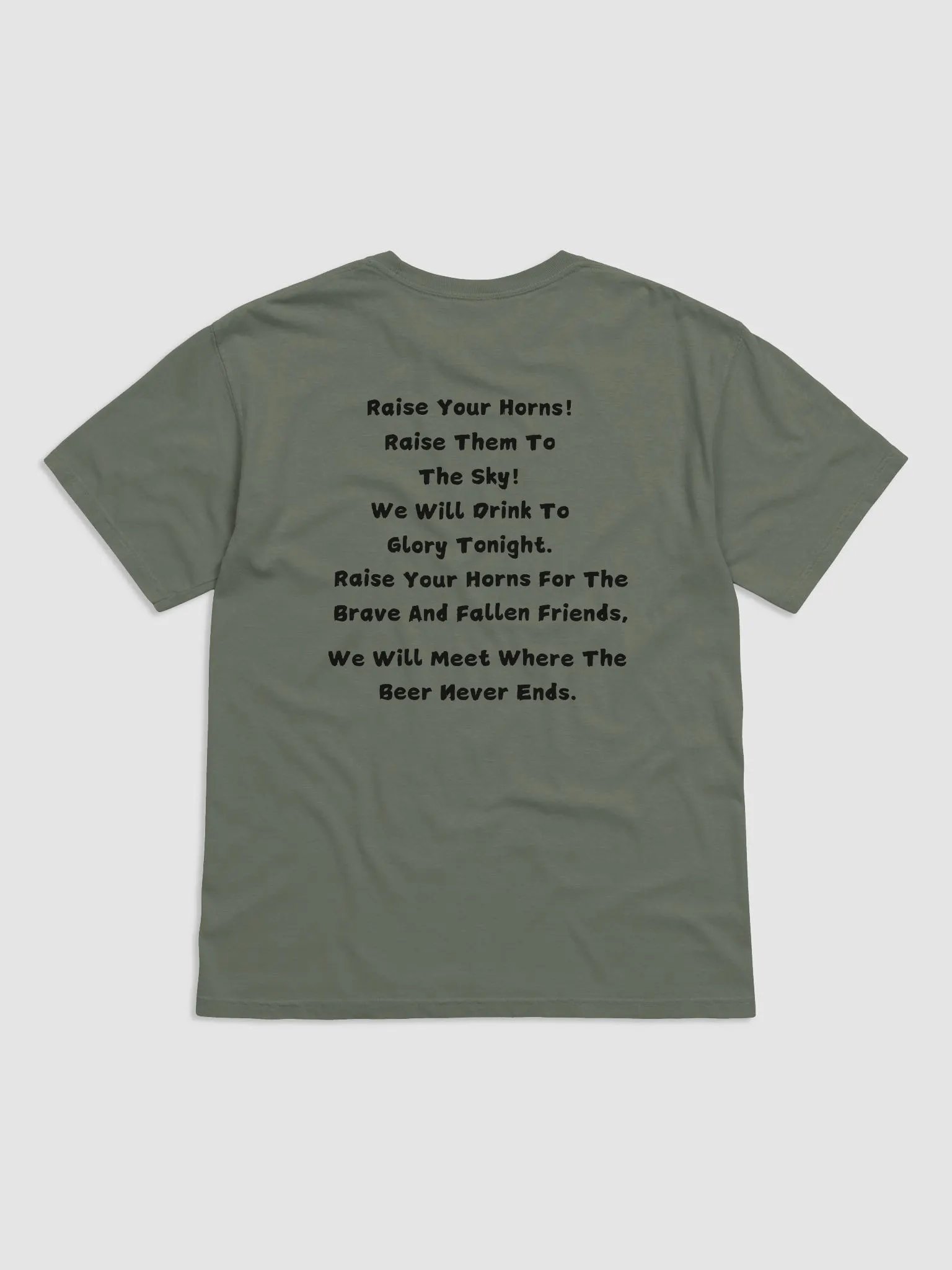 POW/MIA Short Sleeve product image (2)