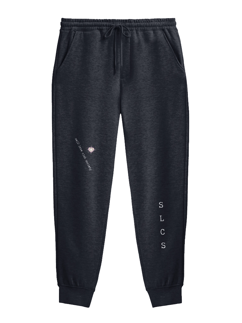 Gentle Fit | Comfort Sweatpants | Self Love Club Society