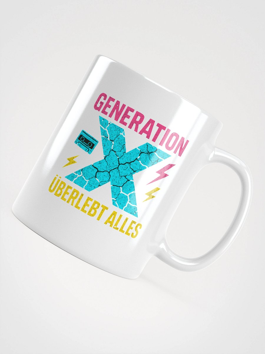 Generation X Cracked Neon Retro Bold product image (12)