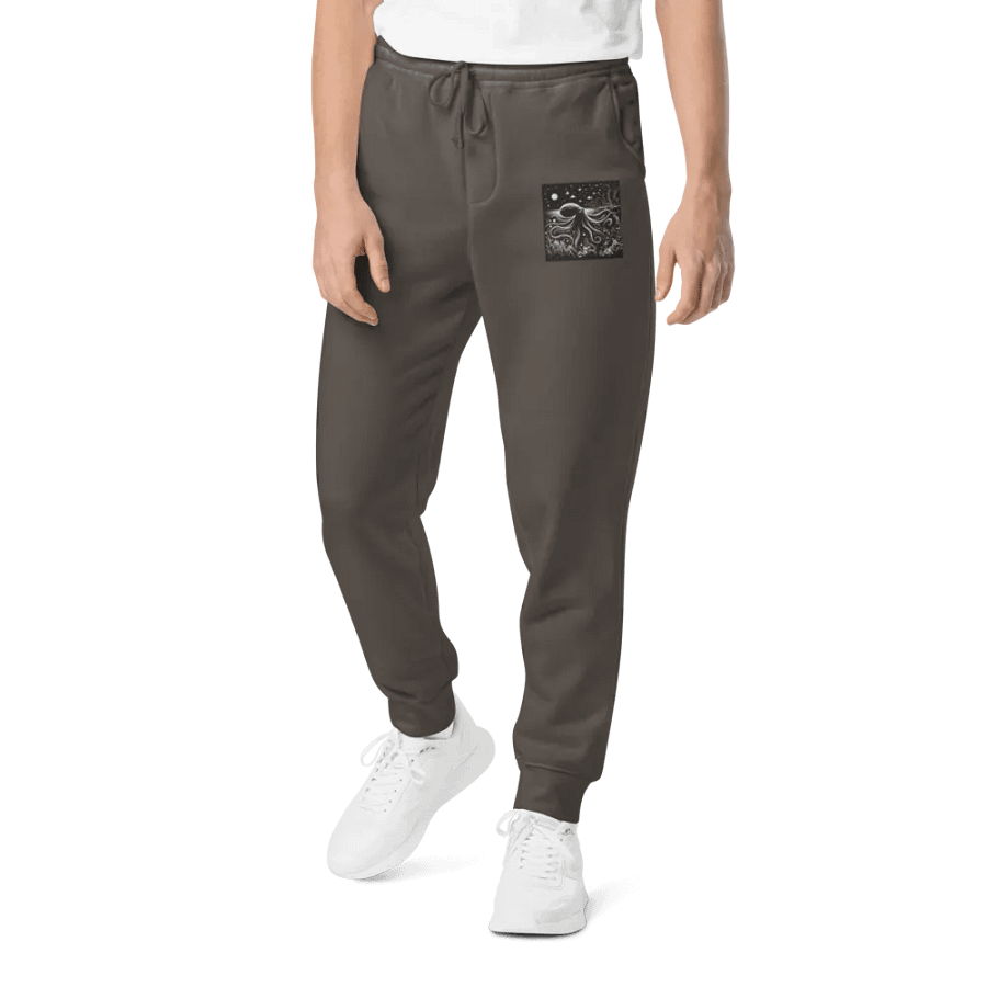 Midnight Octopus Joggers product image (16)