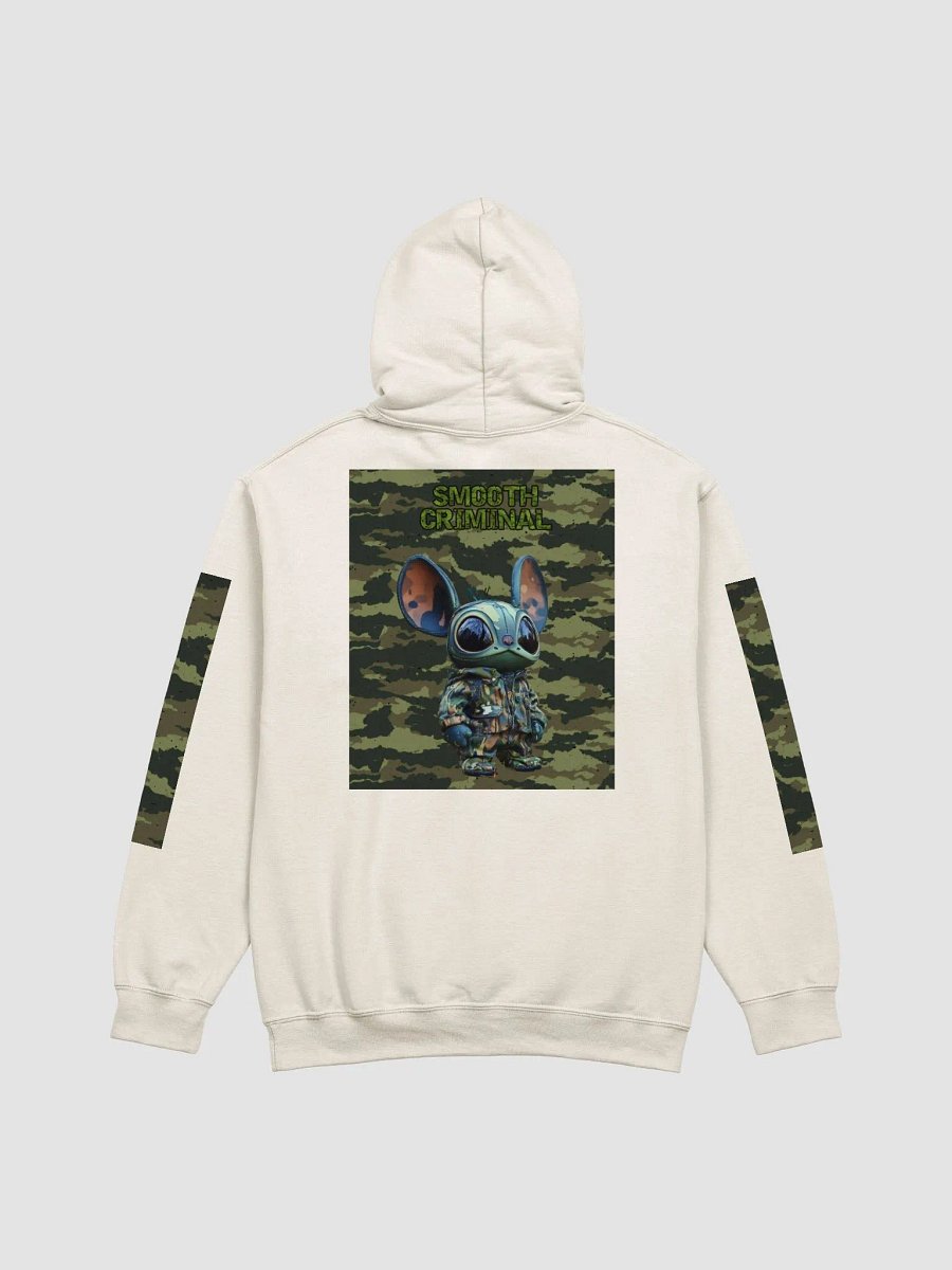 Camo Smooth Hoodie Sand product image (2)