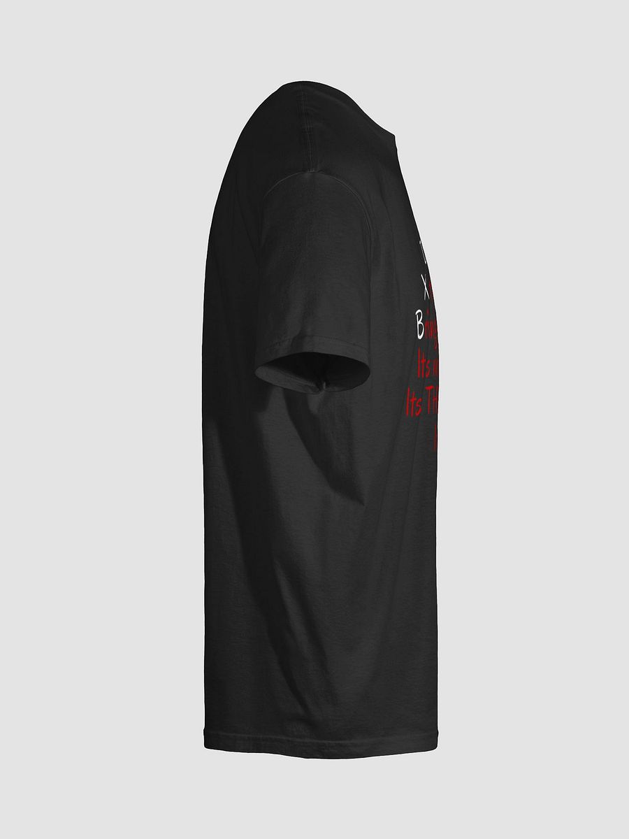 The Movement Tee Red product image (10)
