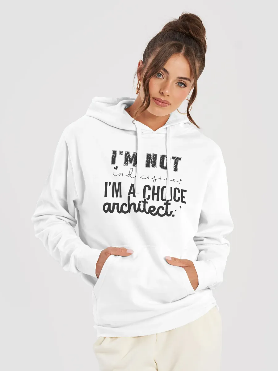 Choice Architect Midweight Hoodie product image (40)