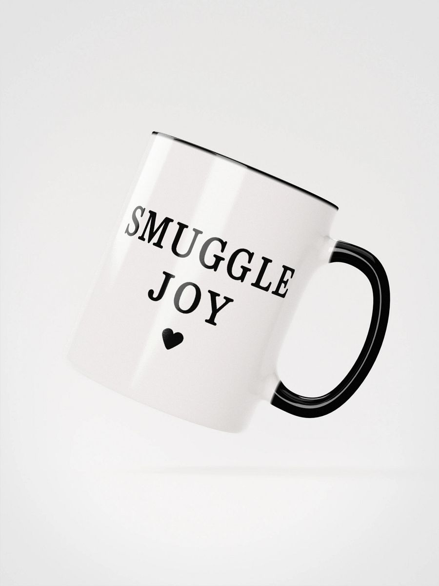 Smuggle Joy Accent Mug product image (4)
