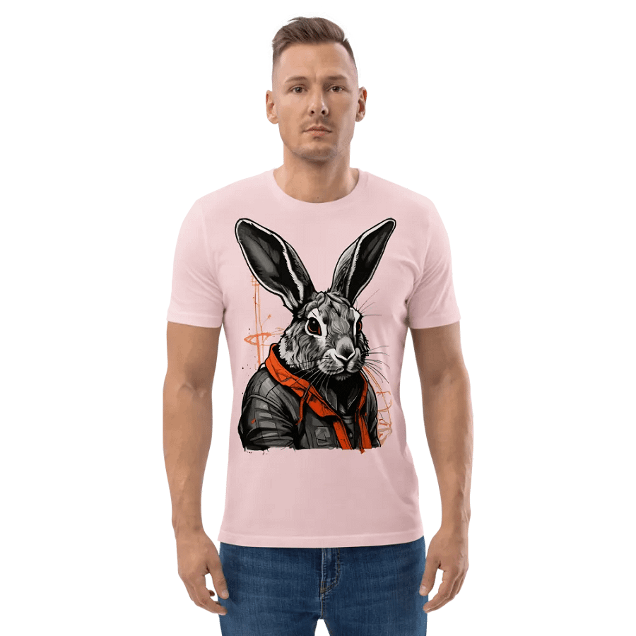 Sketch Art Hase 5, Shirt product image (6)