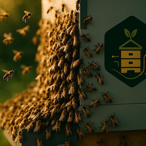 A rajzás természetes — de egy méhészetben nem normális.

A rajzás a méhcsalád egyik ösztöne.
De ha egy méhészetben ez rendsze...