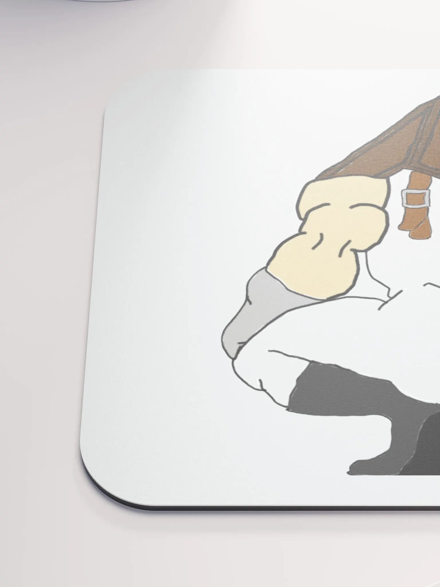 Big Butcher Mouse Pad product image (6)