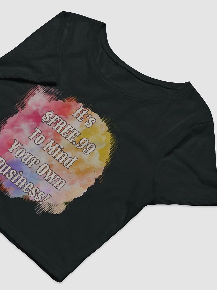 $FREE.99 Woman's Crop Top product image (15)