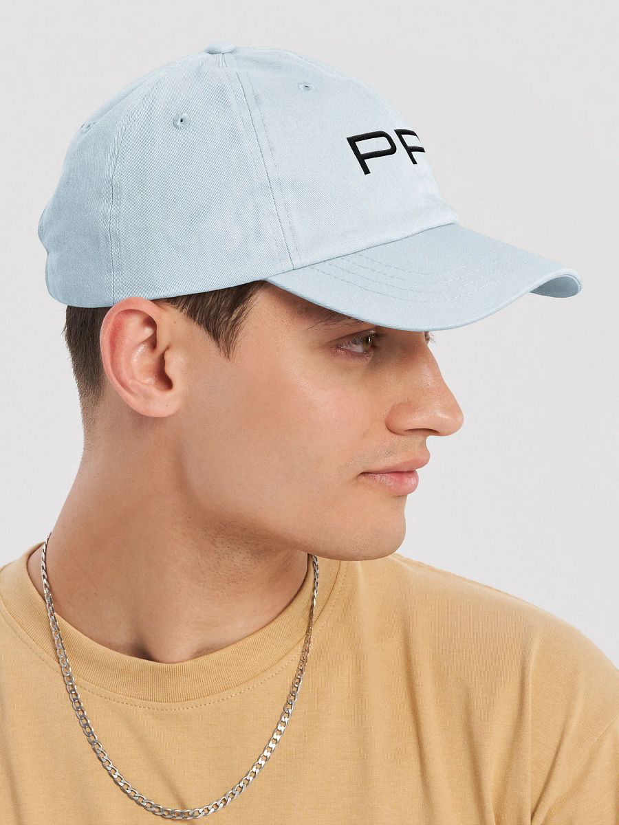 PPIM Simple Beechfield Pastel Dad Hat product image (21)