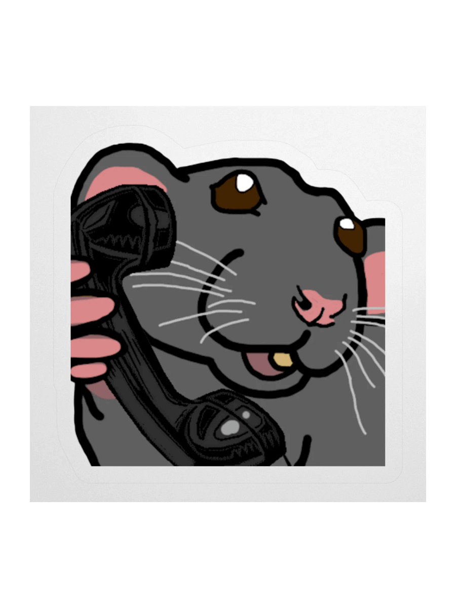 Aloo Sticker product image (2)