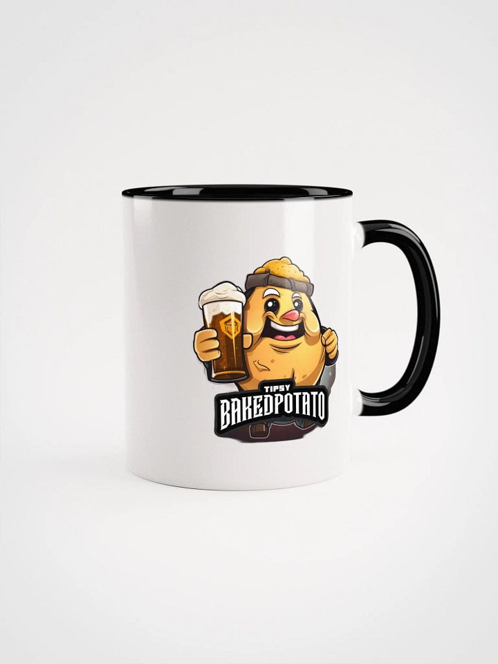 Tipsy Mug (Coloured) #01 product image (1)