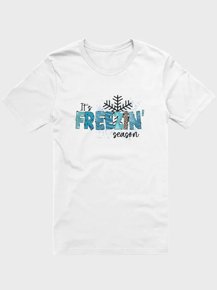 Freezin' Season Tee product image (1)