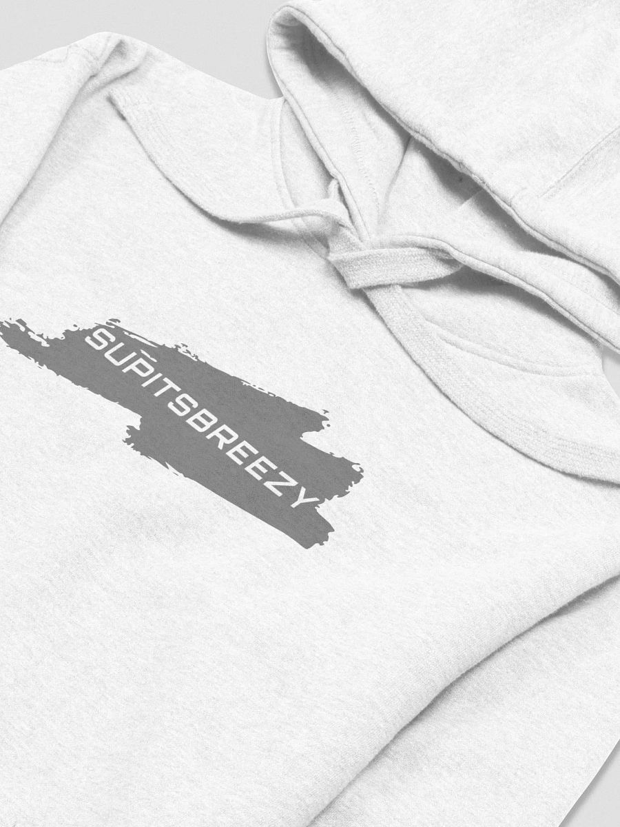 Breezy Logo Hoodie! product image (3)
