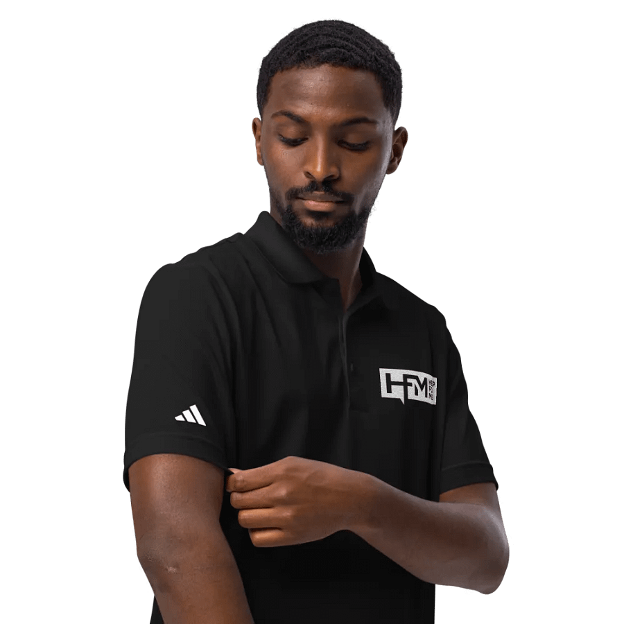 HFM Logo - Adidas Sport Polo product image (6)