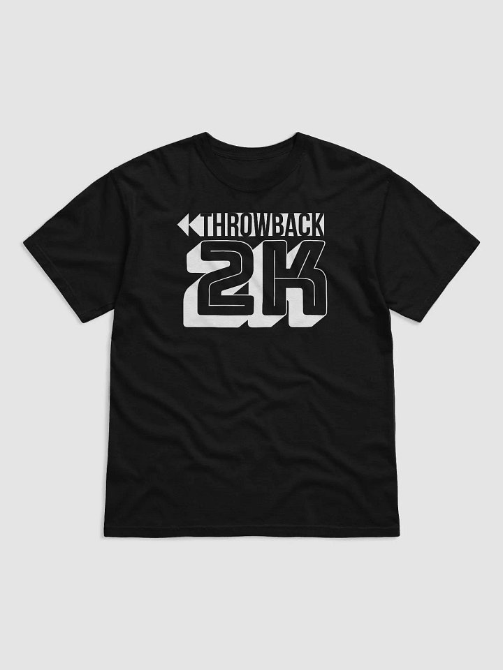 Get Your Groove On with the Throwback 2K Tee! product image (1)